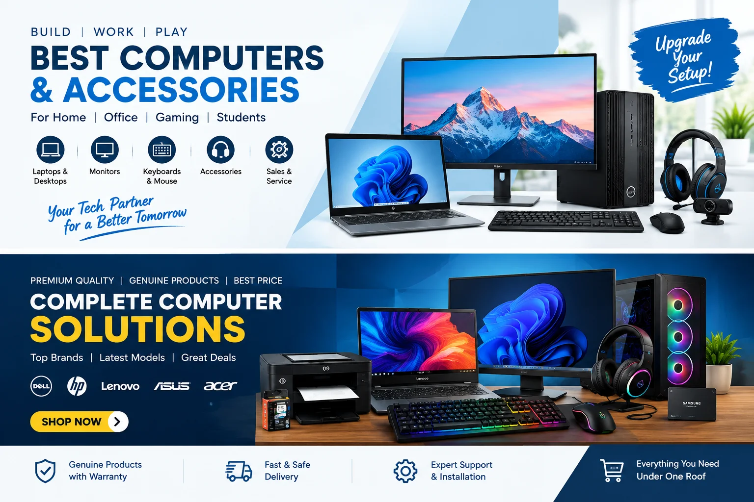 Promotional Ad