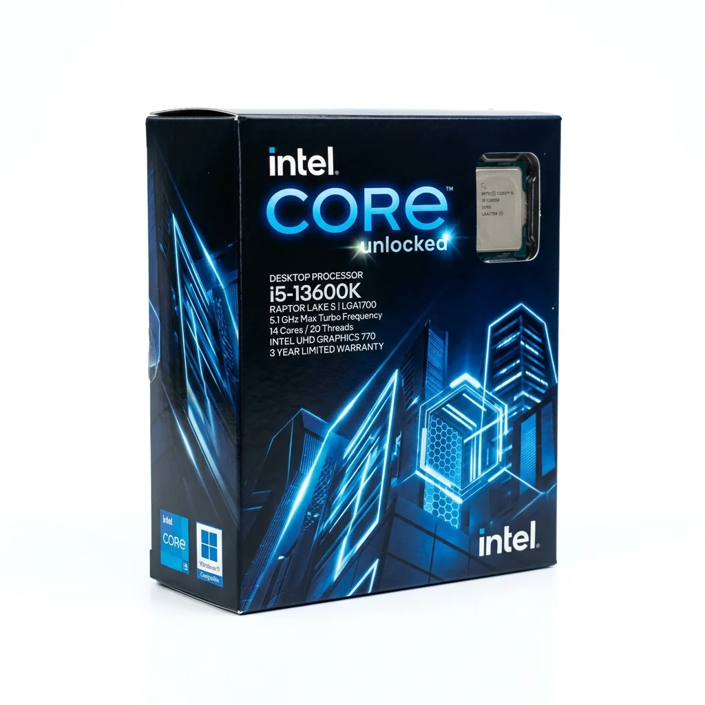 Intel Core i9-14900K Desktop Processor
