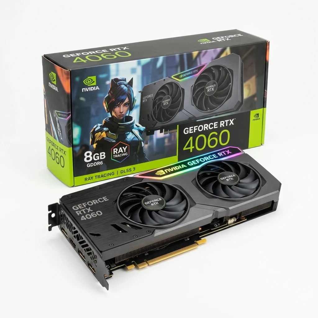 NVIDIA GeForce RTX 4080 Super 16GB OC GPU