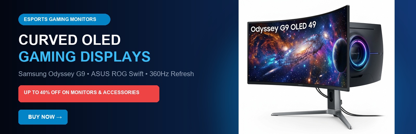 ASUS ROG Swift 27" 360Hz Esports Gaming Monitor - Image 4