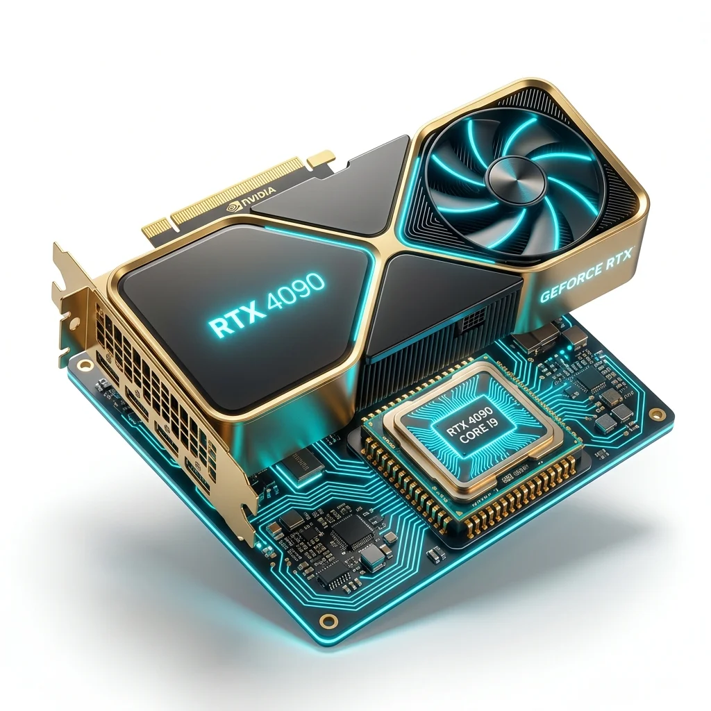 Components & Graphics Cards