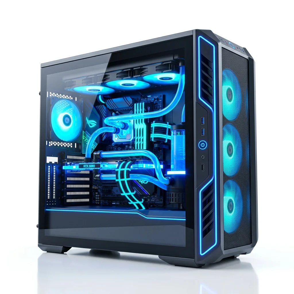 Desktop PCs & Workstations
